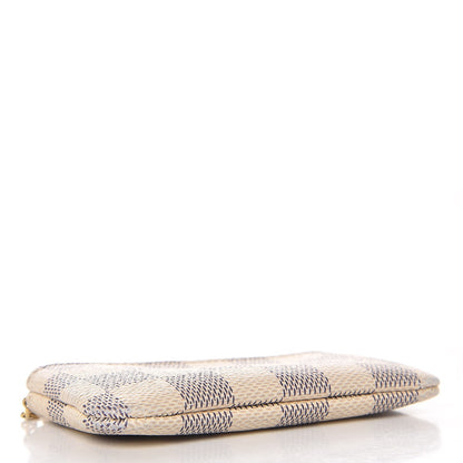 Louis Vuitton Damier Azur Key Pouch 24 of 30