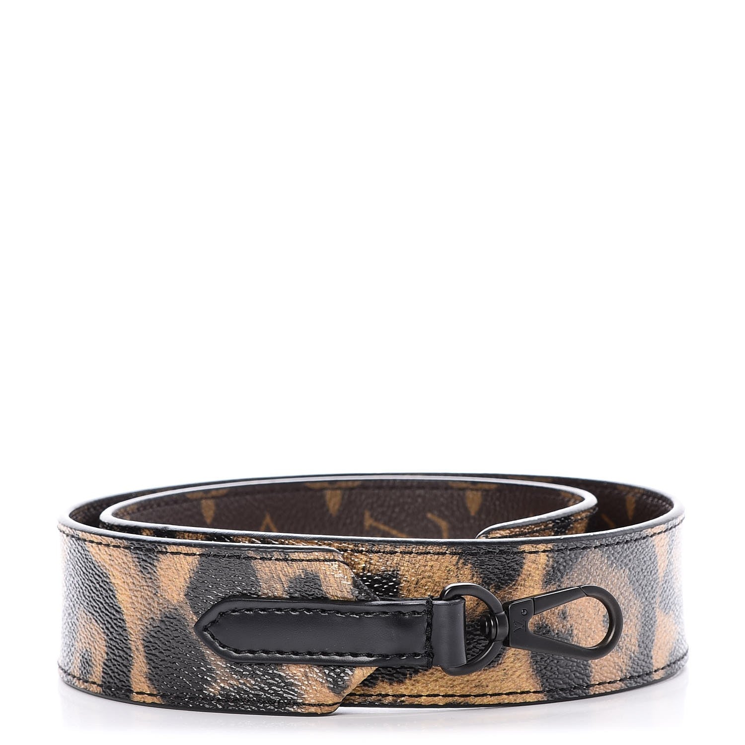 Louis Vuitton Monogram Animal Bandouliere Shoulder Strap 1 of 6