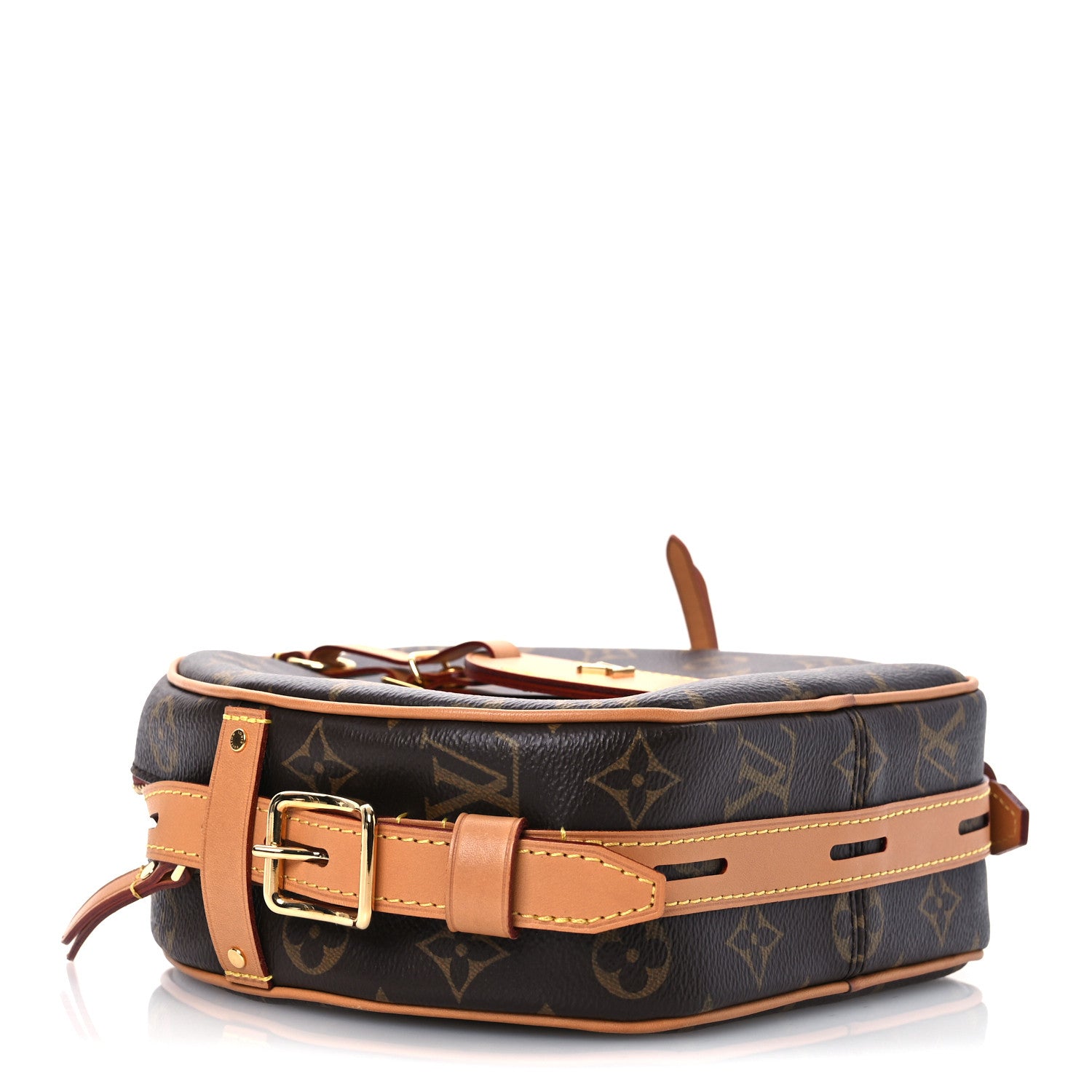 Louis Vuitton Monogram Boite Chapeau Souple MM 4 of 10