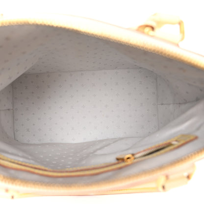 Louis Vuitton Suhali Lockit PM White 5 of 10