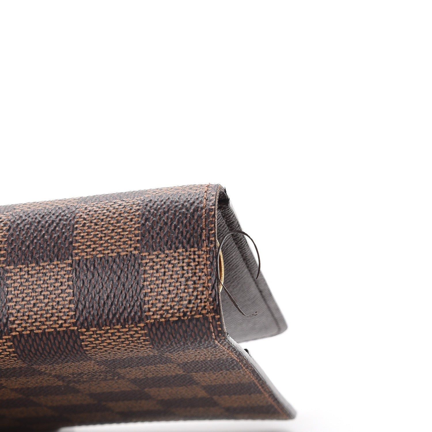 Louis Vuitton Damier Ebene Medium Ring Agenda Cover 9 of 9