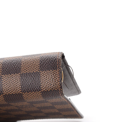 Louis Vuitton Damier Ebene Medium Ring Agenda Cover 9 of 9