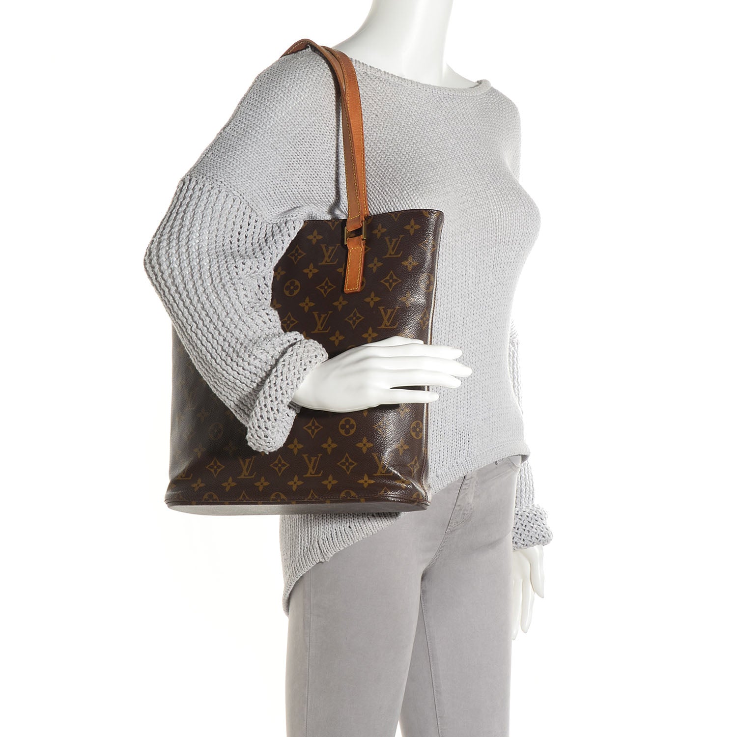 Louis Vuitton Monogram Vavin GM 2 of 7