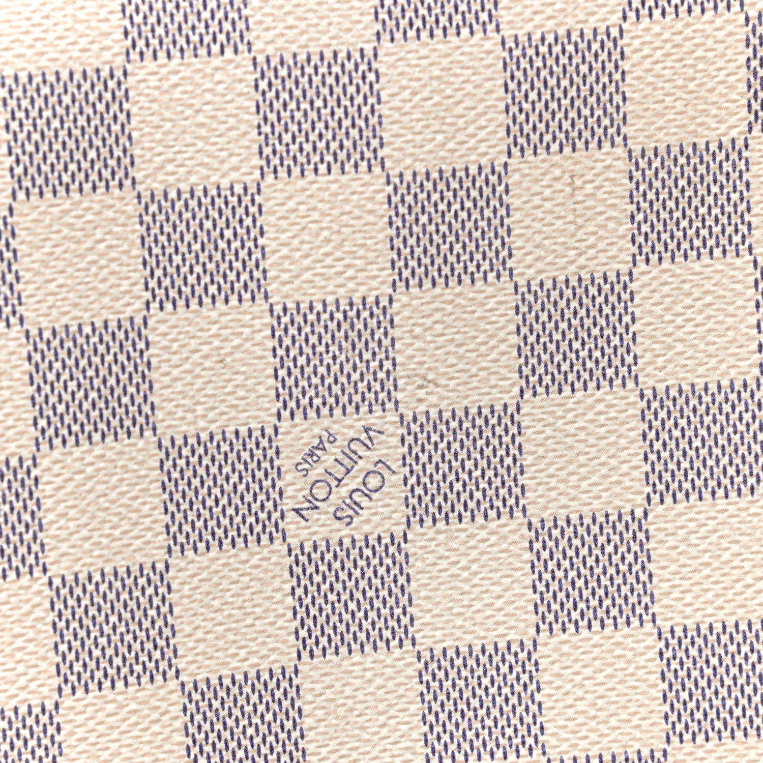 Louis Vuitton Damier Azur Neo Neverfull MM Rose Ballerine 6 of 8