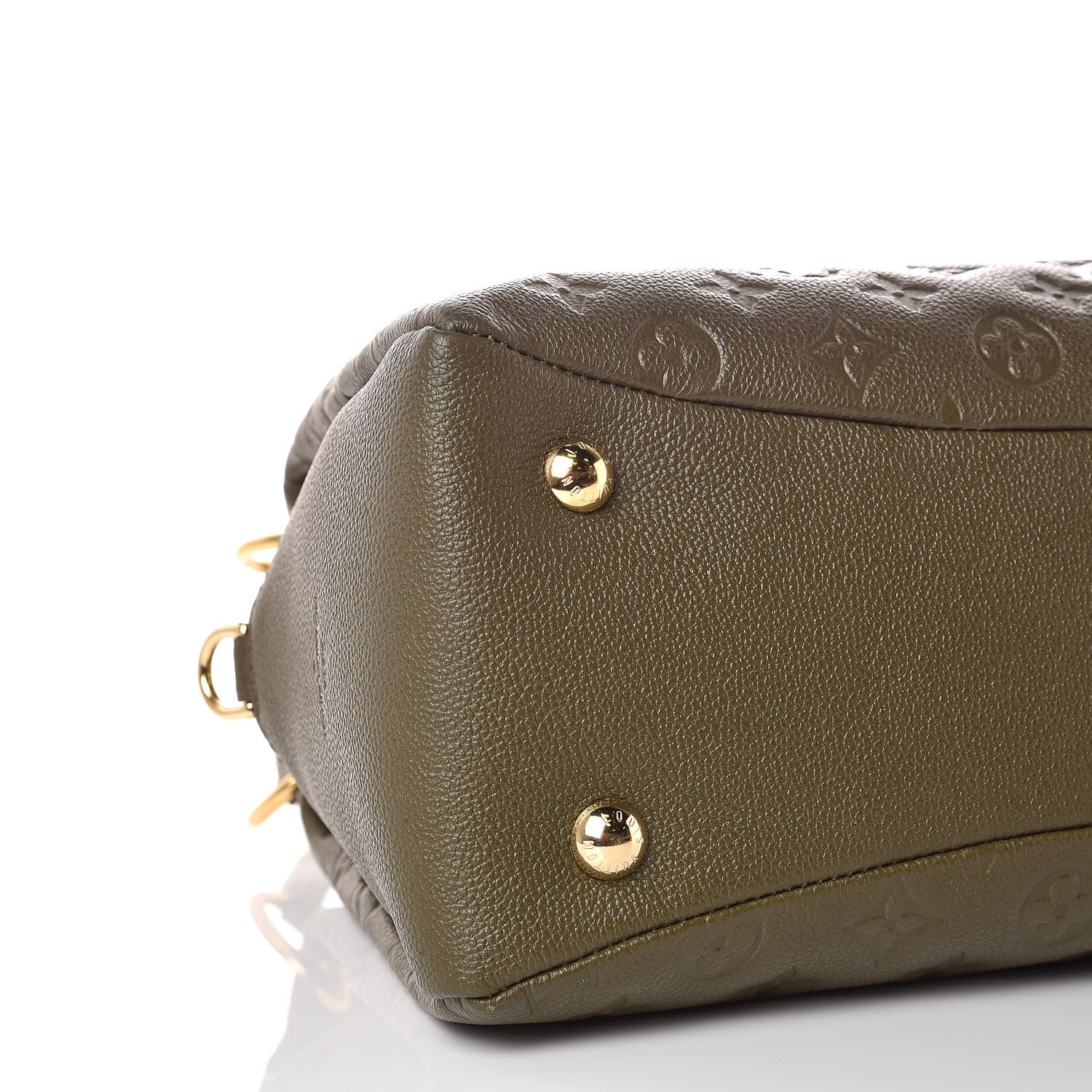 Louis Vuitton Empreinte Ponthieu PM Kaki 5 of 9