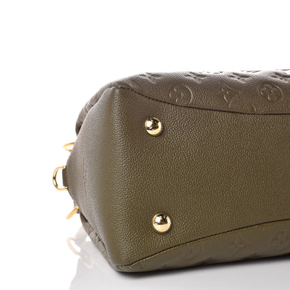 Louis Vuitton Empreinte Ponthieu PM Kaki 5 of 9