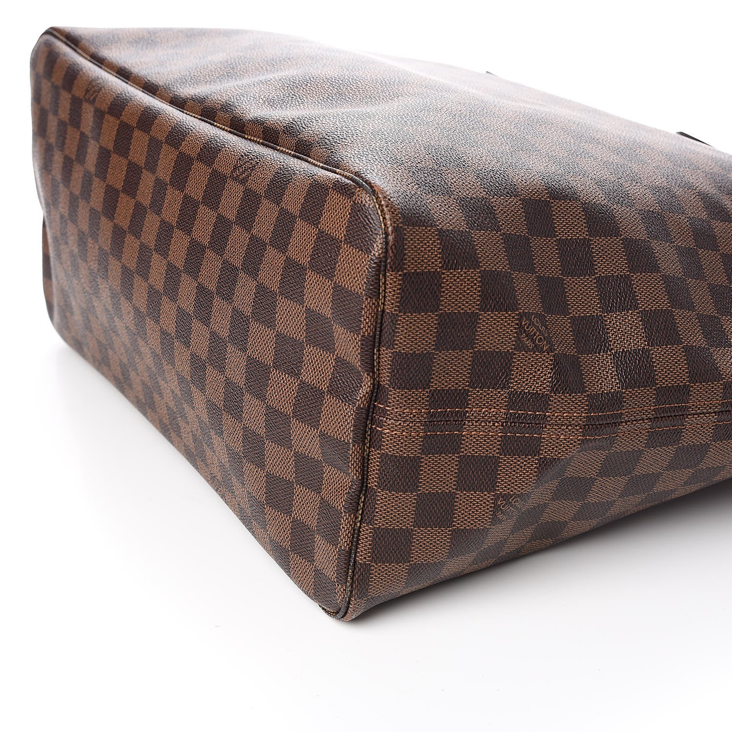 Louis Vuitton Damier Ebene Neo Neverfull GM 9 of 10