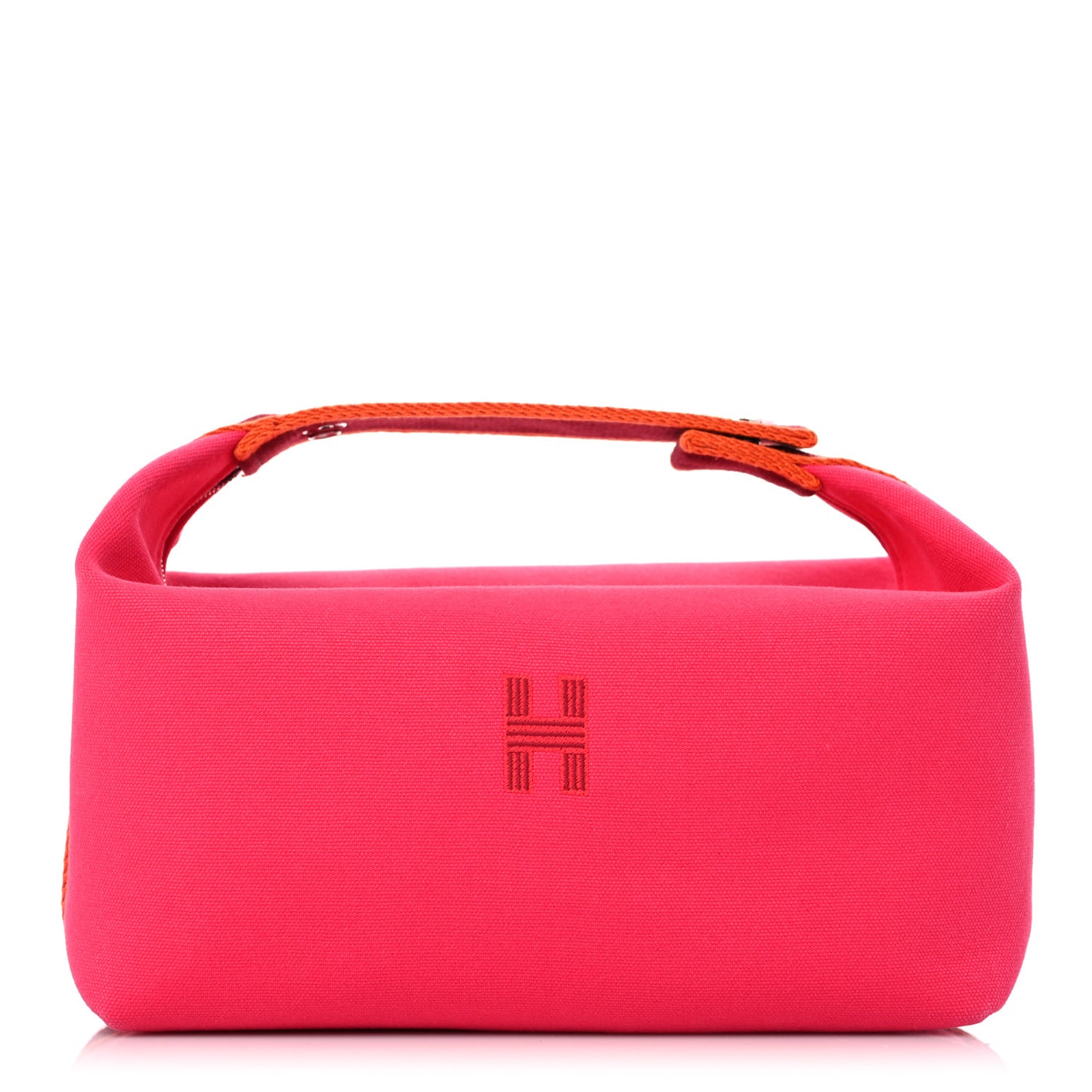 Canvas Small Bride-A-Brac Pouch Hibiscus