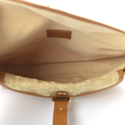 Louis Vuitton Mini Monogram Marjorie Beige 4 of 8