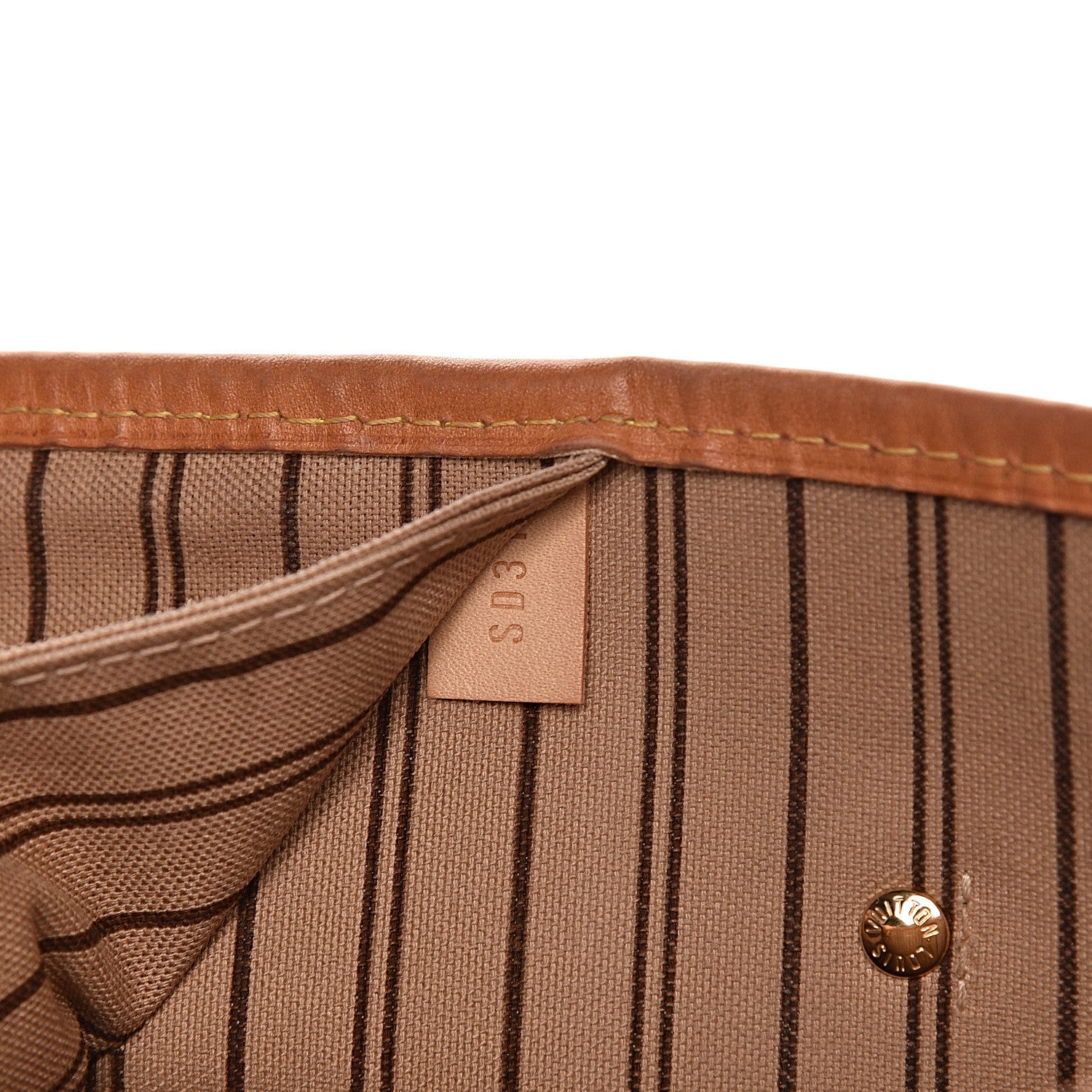 Louis Vuitton Monogram Neo Neverfull MM 9 of 13