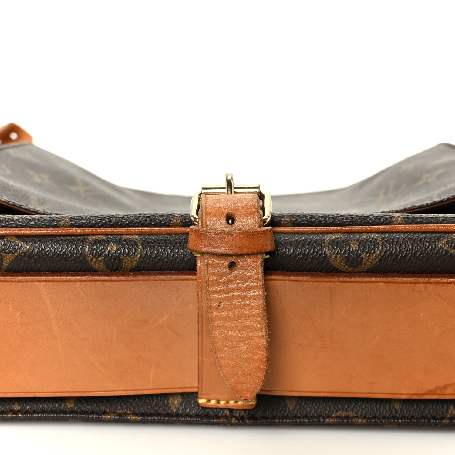 Louis Vuitton Monogram Cartouchiere 26 11 of 12