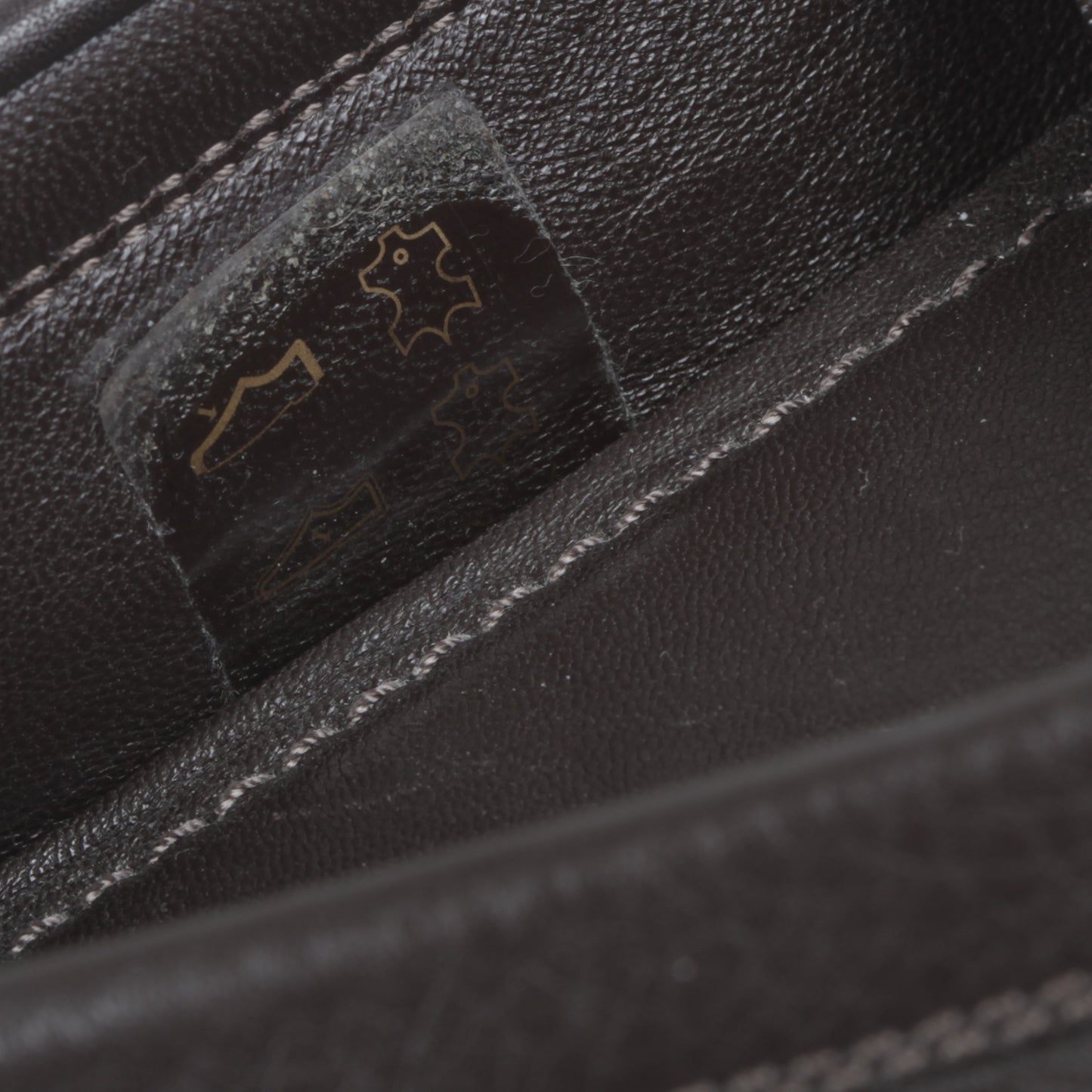Suhali Lombok Driving Loafers 36.5 Brown