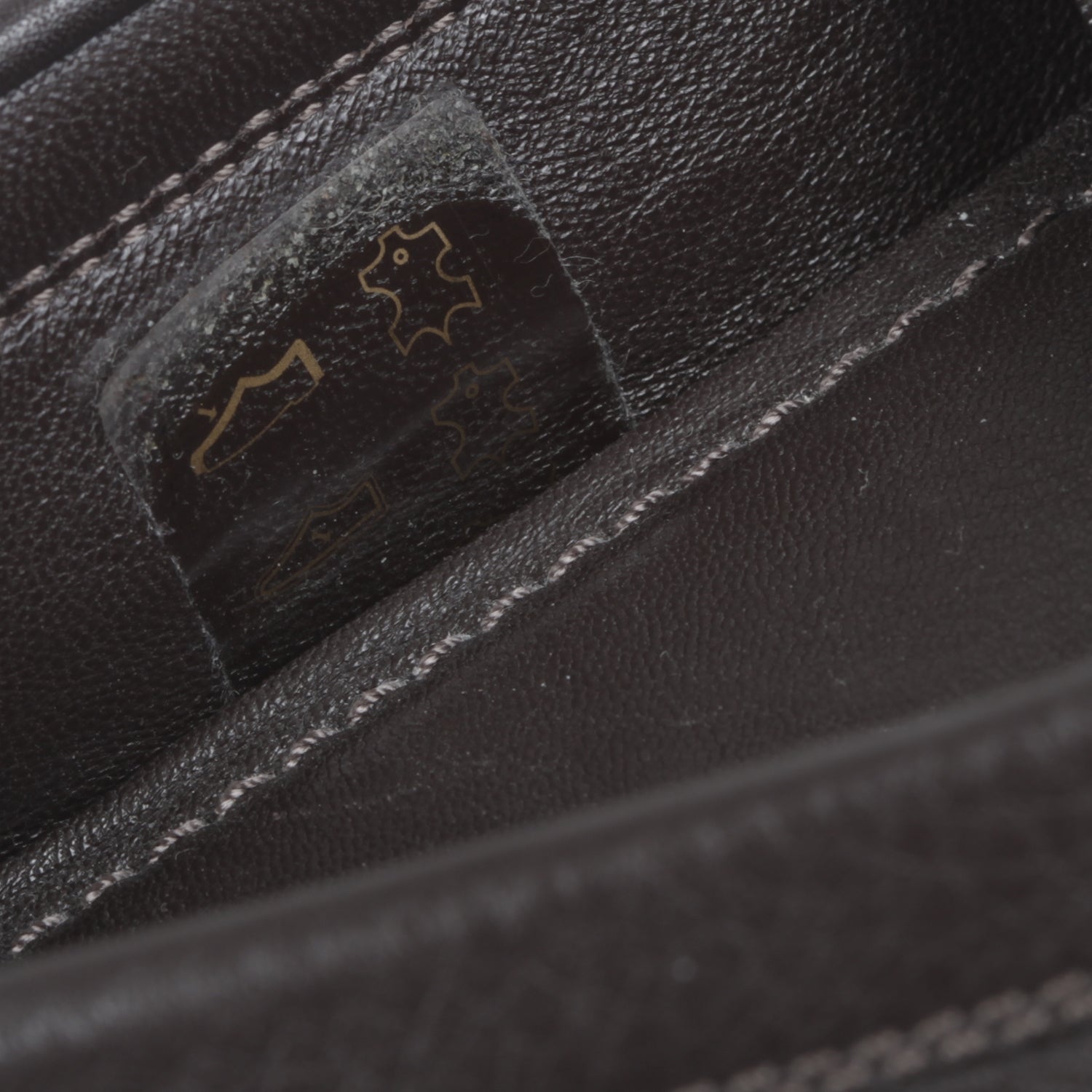 Louis Vuitton Suhali Lombok Driving Loafers 36.5 Brown 8 of 11