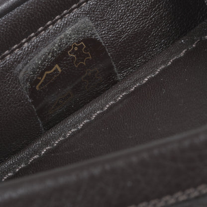 Louis Vuitton Suhali Lombok Driving Loafers 36.5 Brown 8 of 11