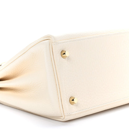 Hermes Togo Kelly Retourne 28 Nata 9 of 10