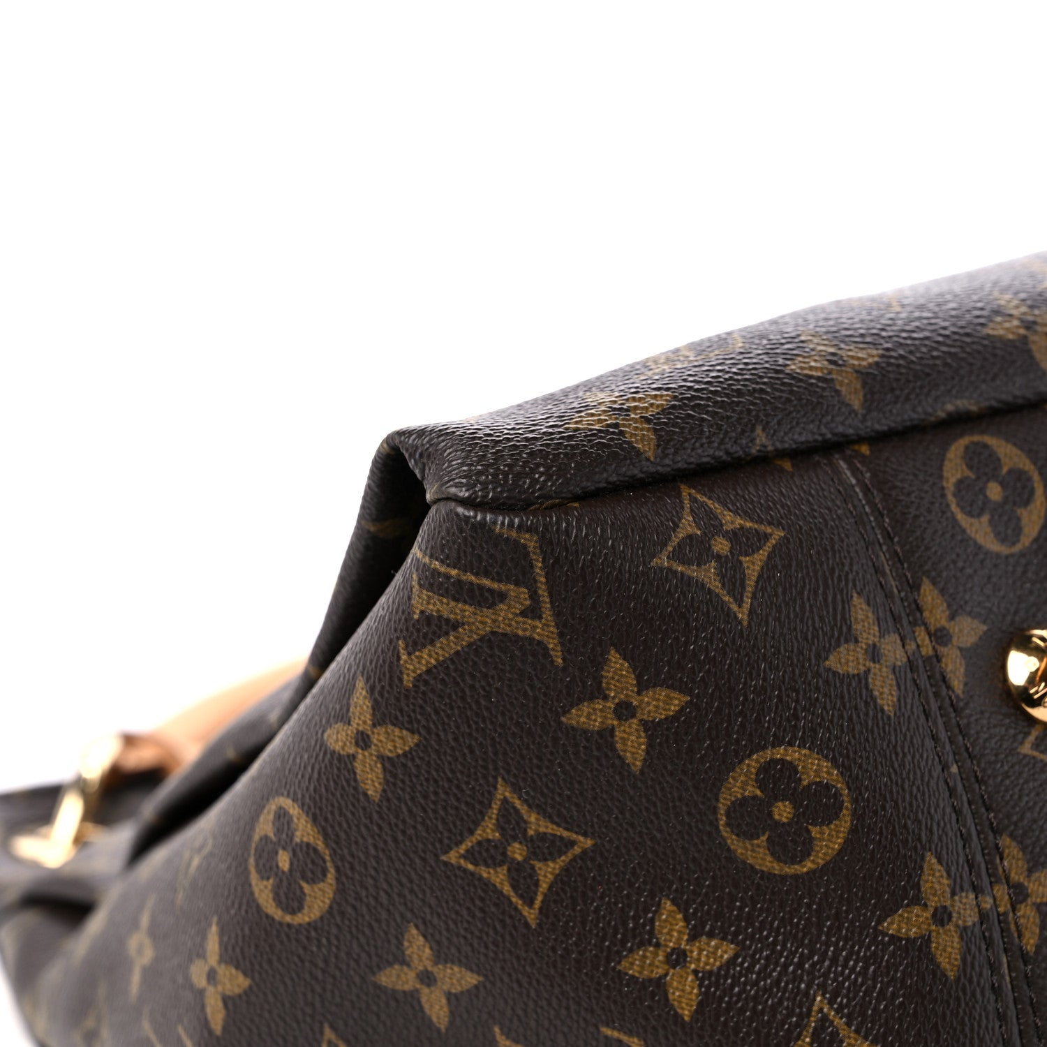 Louis Vuitton Monogram Artsy MM 7 of 14