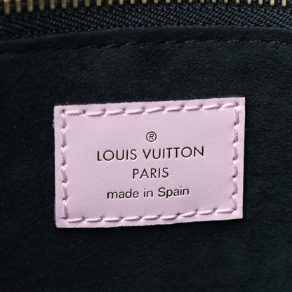 Louis Vuitton Empreinte Monogram Giant Wild At Heart Neverfull MM Creme 6 of 9