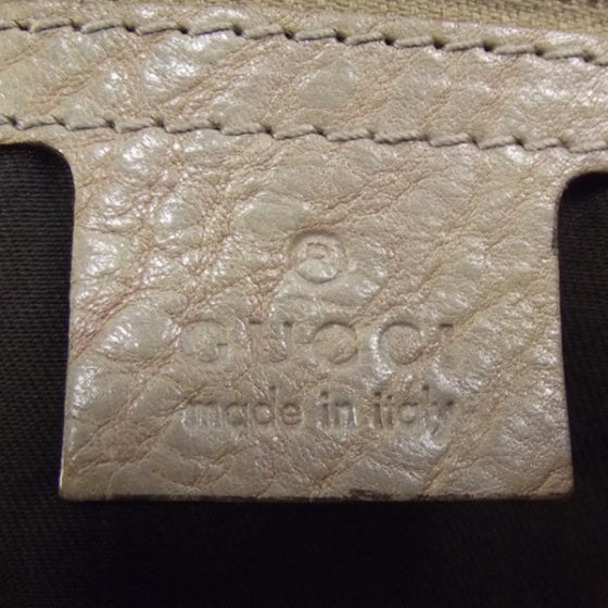 Monogram Large Jockey Hobo