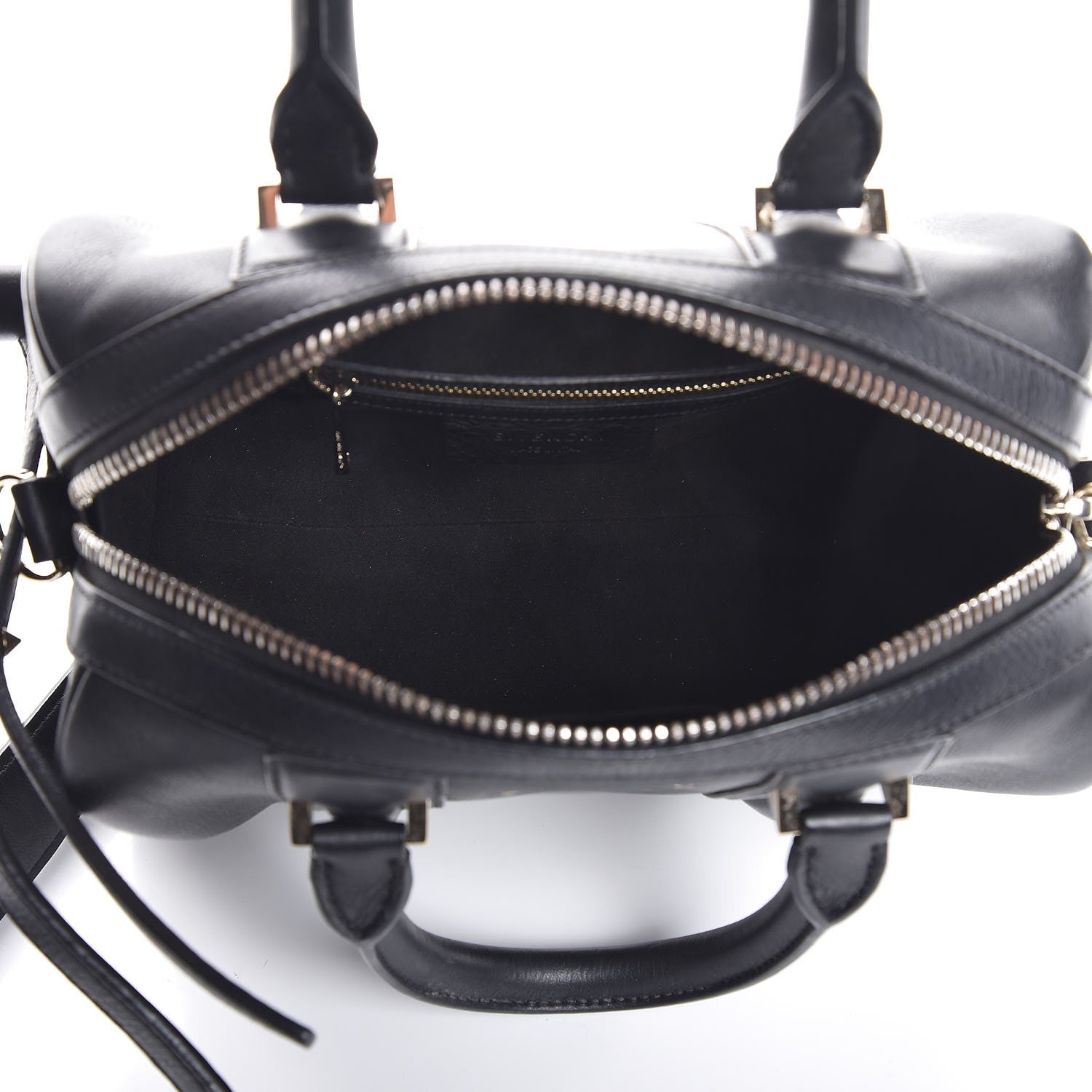 Givenchy Calfskin Mini Lucrezia Black 5 of 7