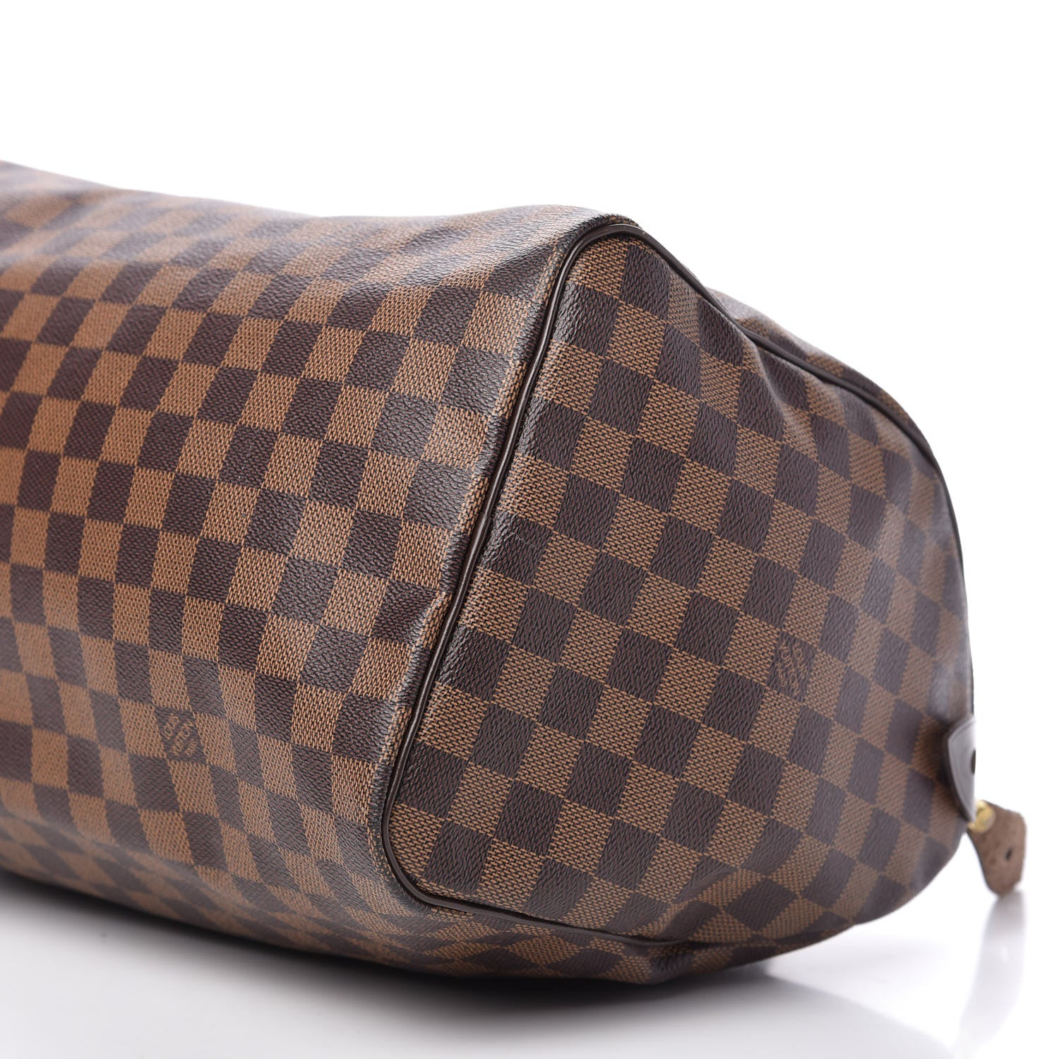Louis Vuitton Damier Ebene Speedy 35 7 of 10