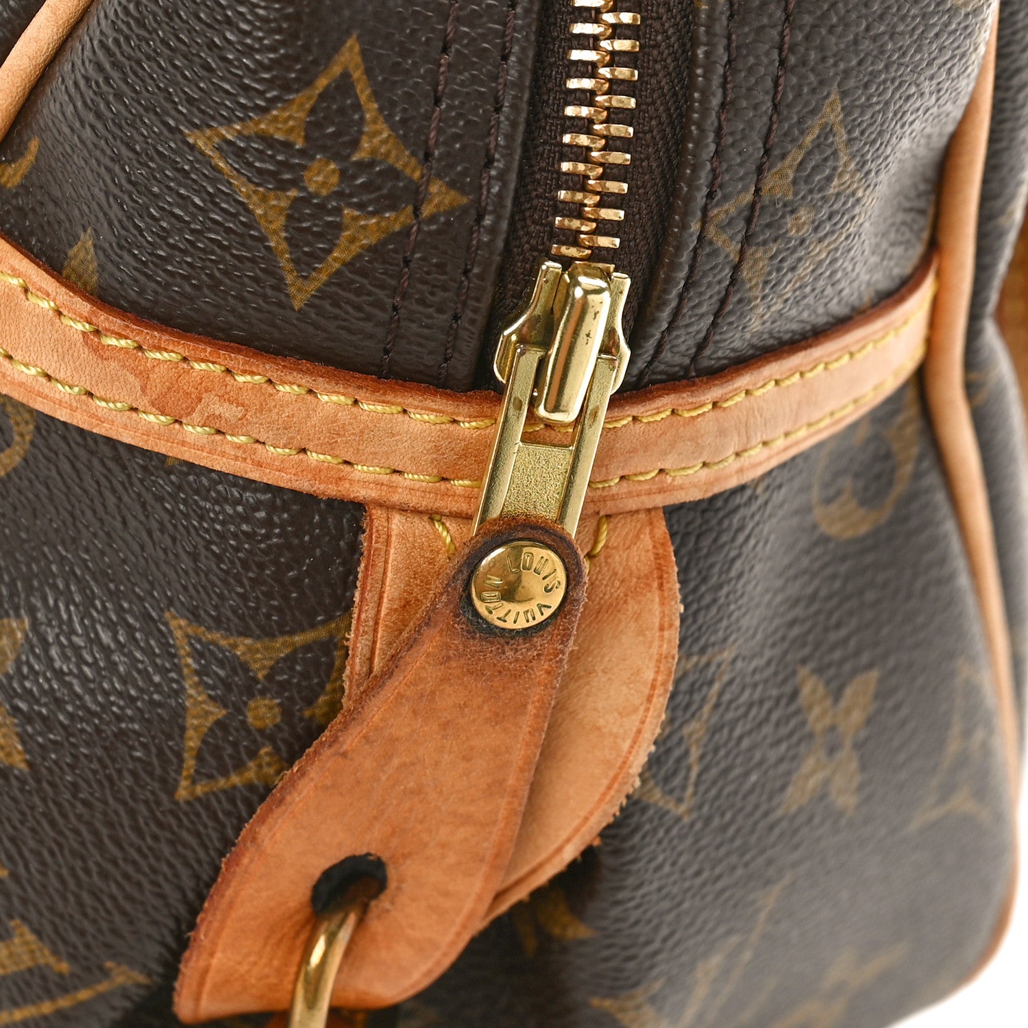 Louis Vuitton Monogram Montorgueil PM 11 of 11