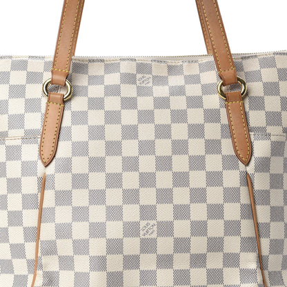Louis Vuitton Damier Azur Totally MM 12 of 12