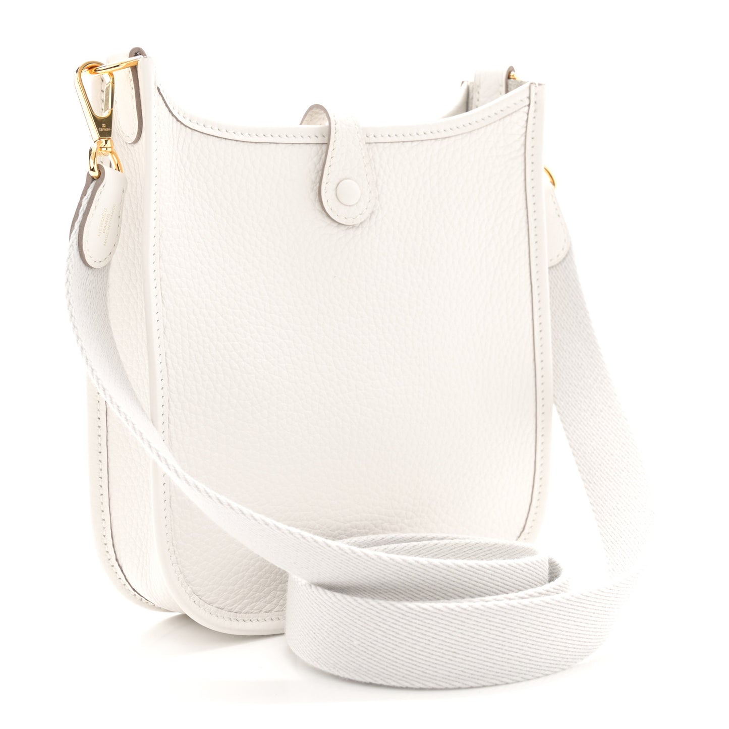 Taurillon Clemence Amazone Evelyne TPM New White