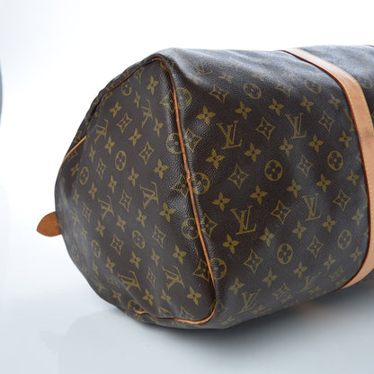Louis Vuitton Monogram Keepall 55 5 of 13