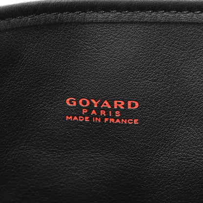 Goyard Goyardine Reversible Mini Anjou Black 9 of 16