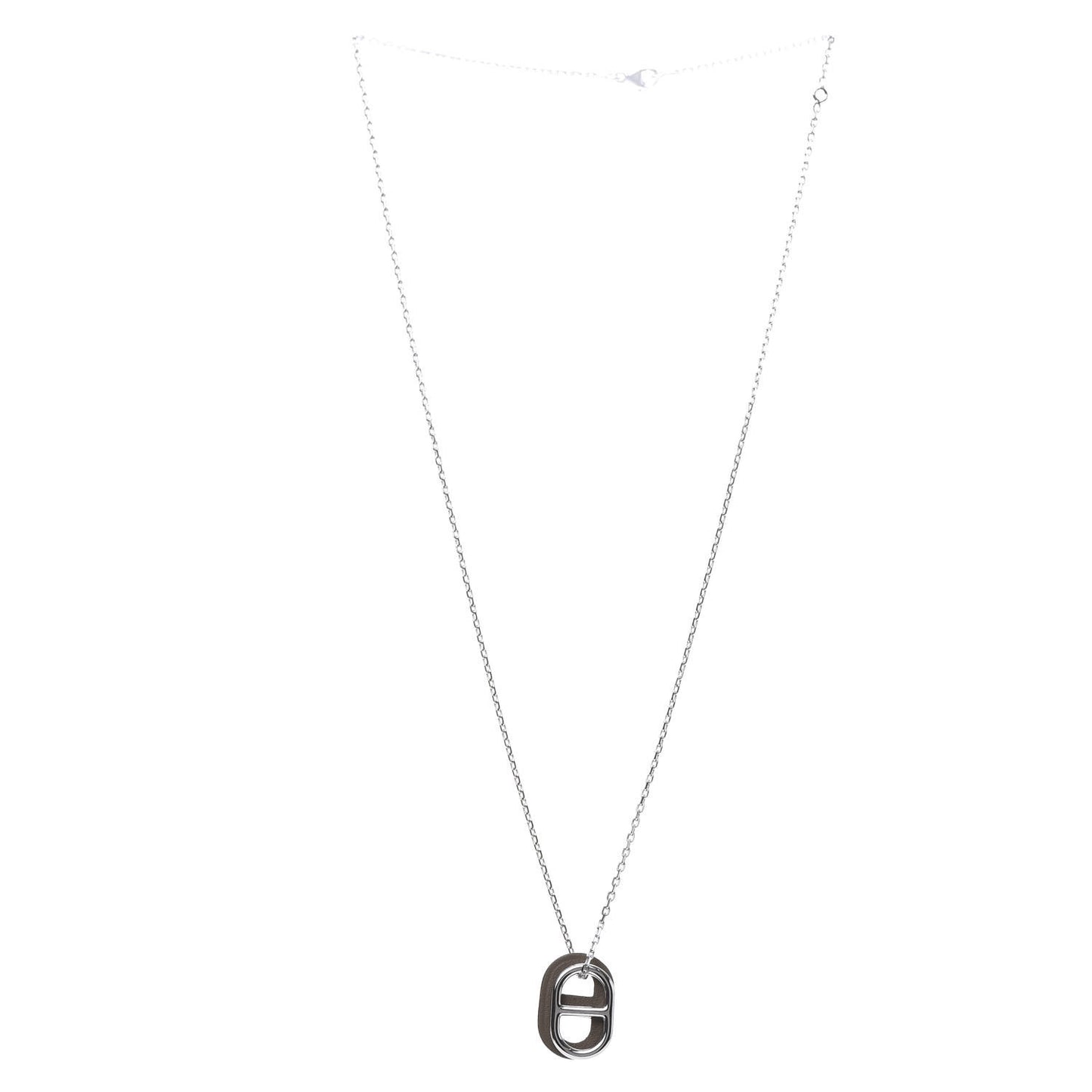 Swift O'Maillon Pendant Necklace Etoupe