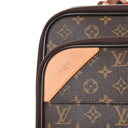 Louis Vuitton Monogram Pegase Legere Business 55 22 of 23