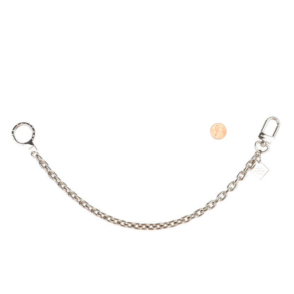 Louis Vuitton Metal Mens XL Key Chain Silver 2 of 5