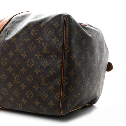 Louis Vuitton Monogram Keepall 55 9 of 17