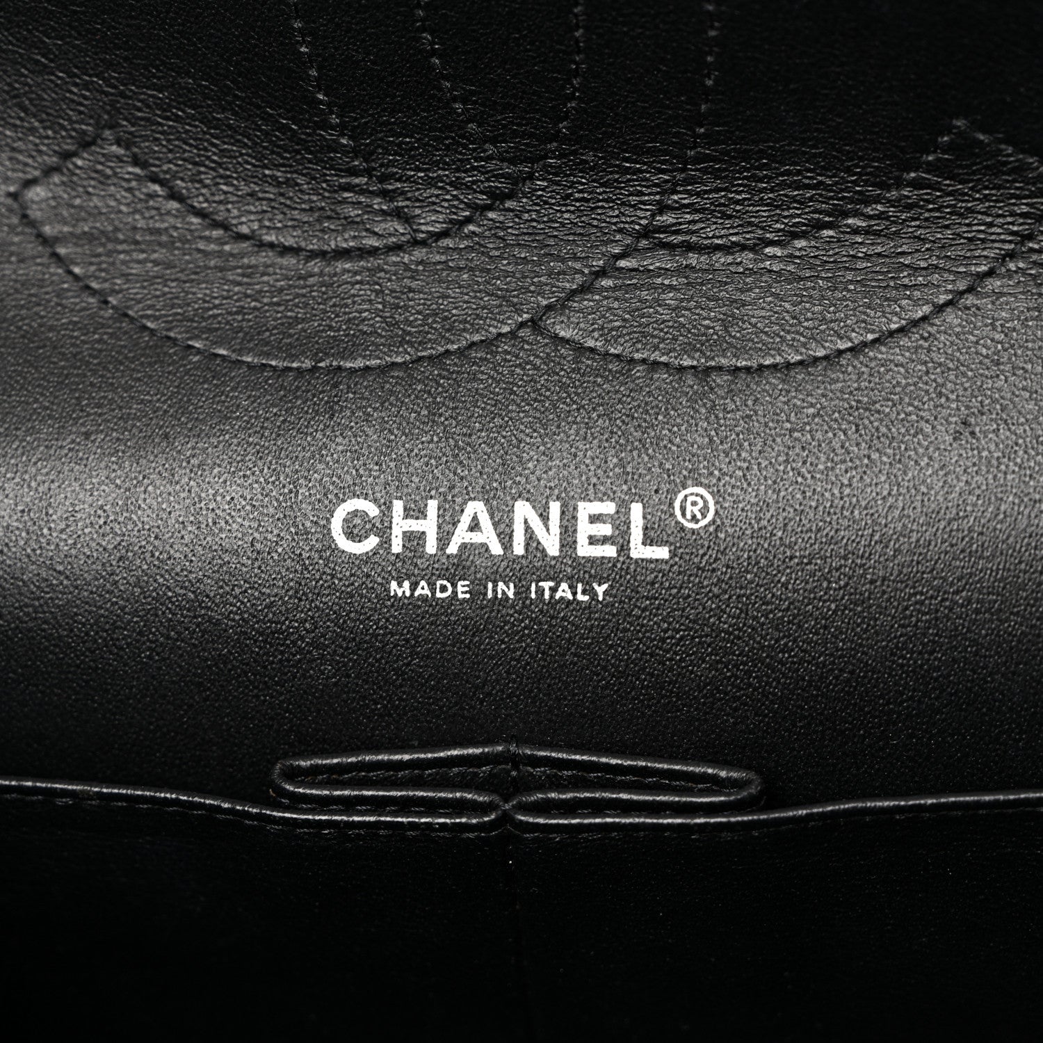 Chanel Patent Quilted Jumbo Double Flap Black 11 of 19