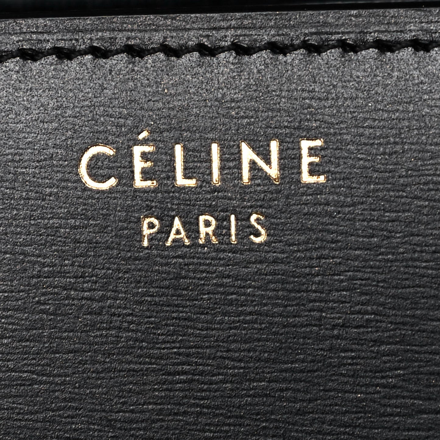 Box Calfskin Medium Classic Box Flap Bag Black
