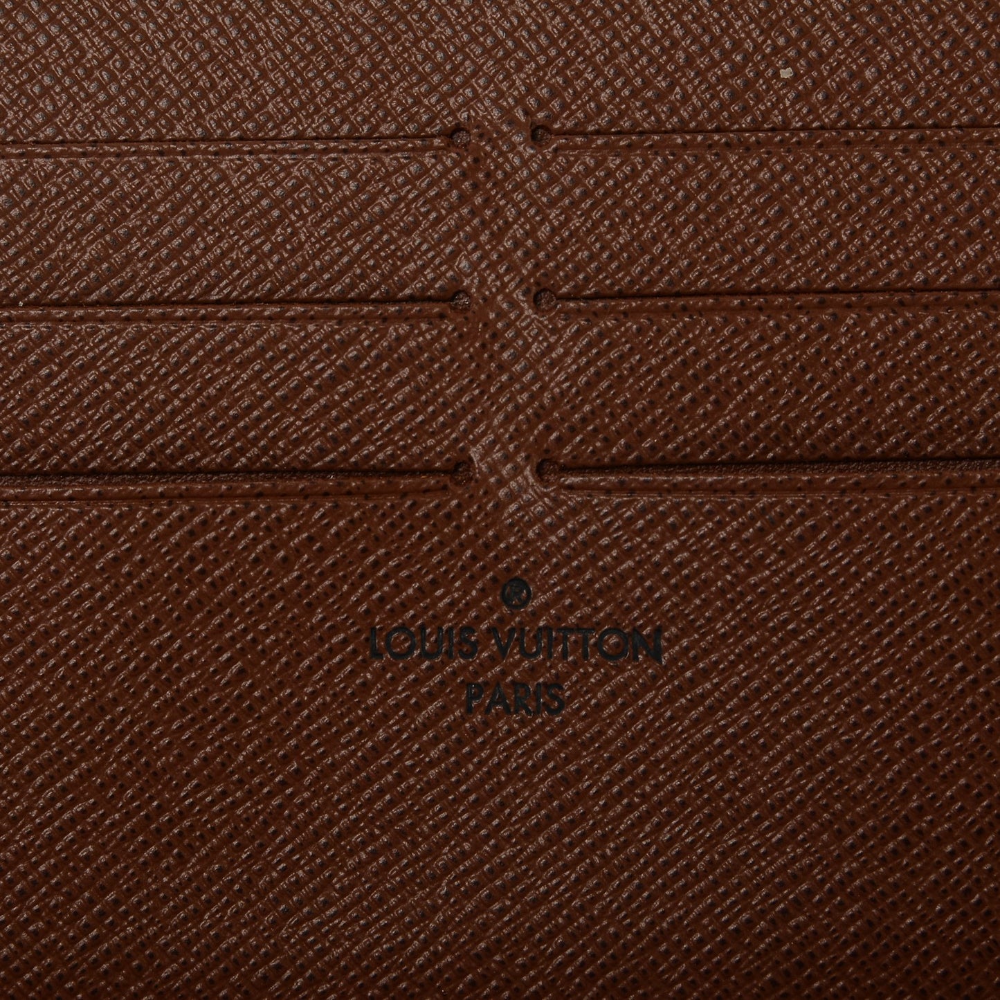 Monogram Zippy Organizer Wallet