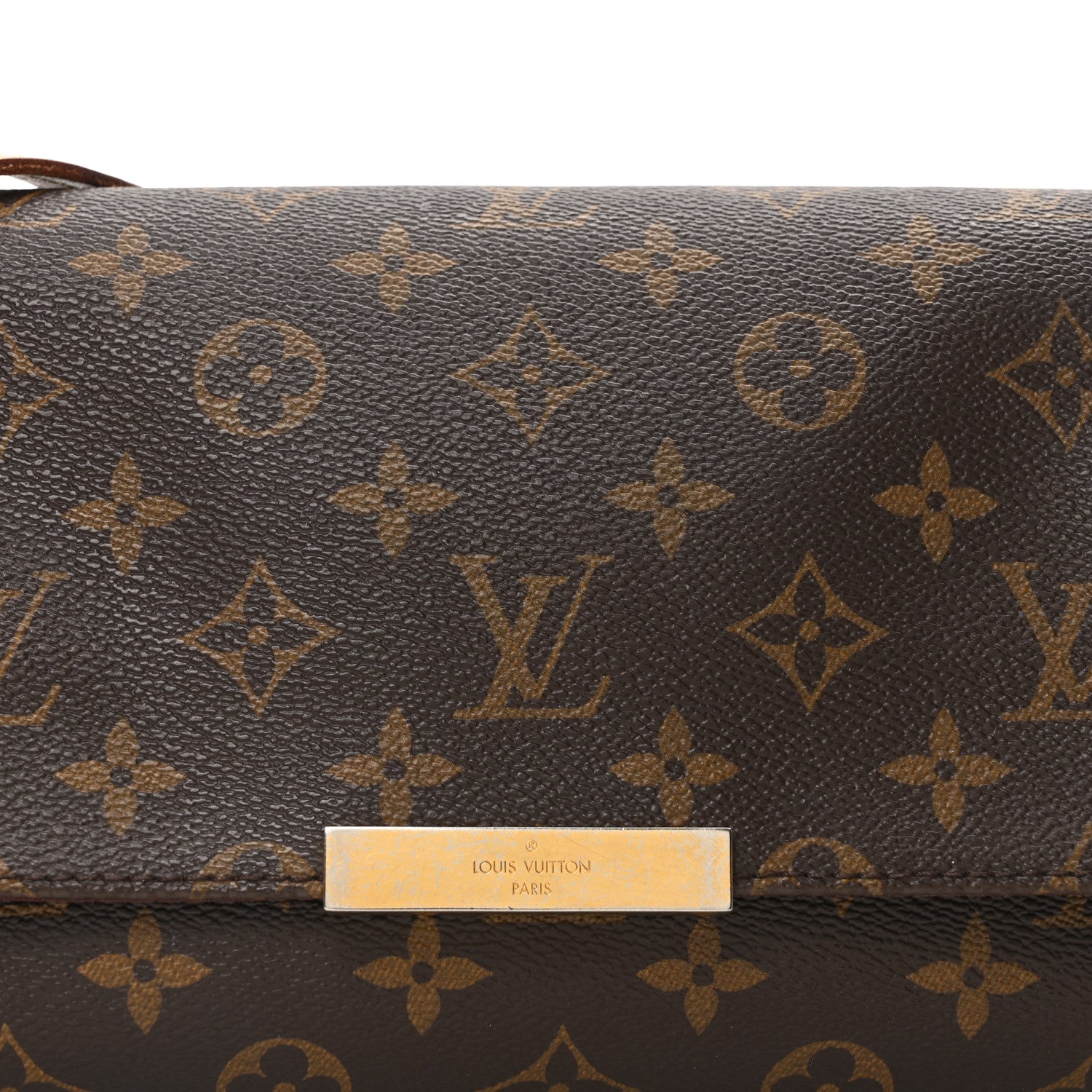 Louis Vuitton Monogram Favorite MM 7 of 10