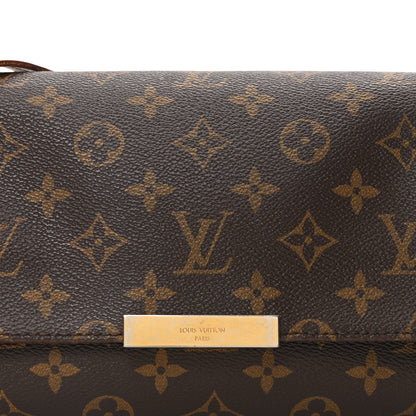 Louis Vuitton Monogram Favorite MM 7 of 10