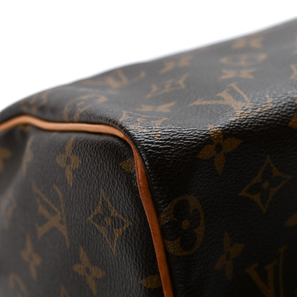 Louis Vuitton Monogram Speedy 25 9 of 13