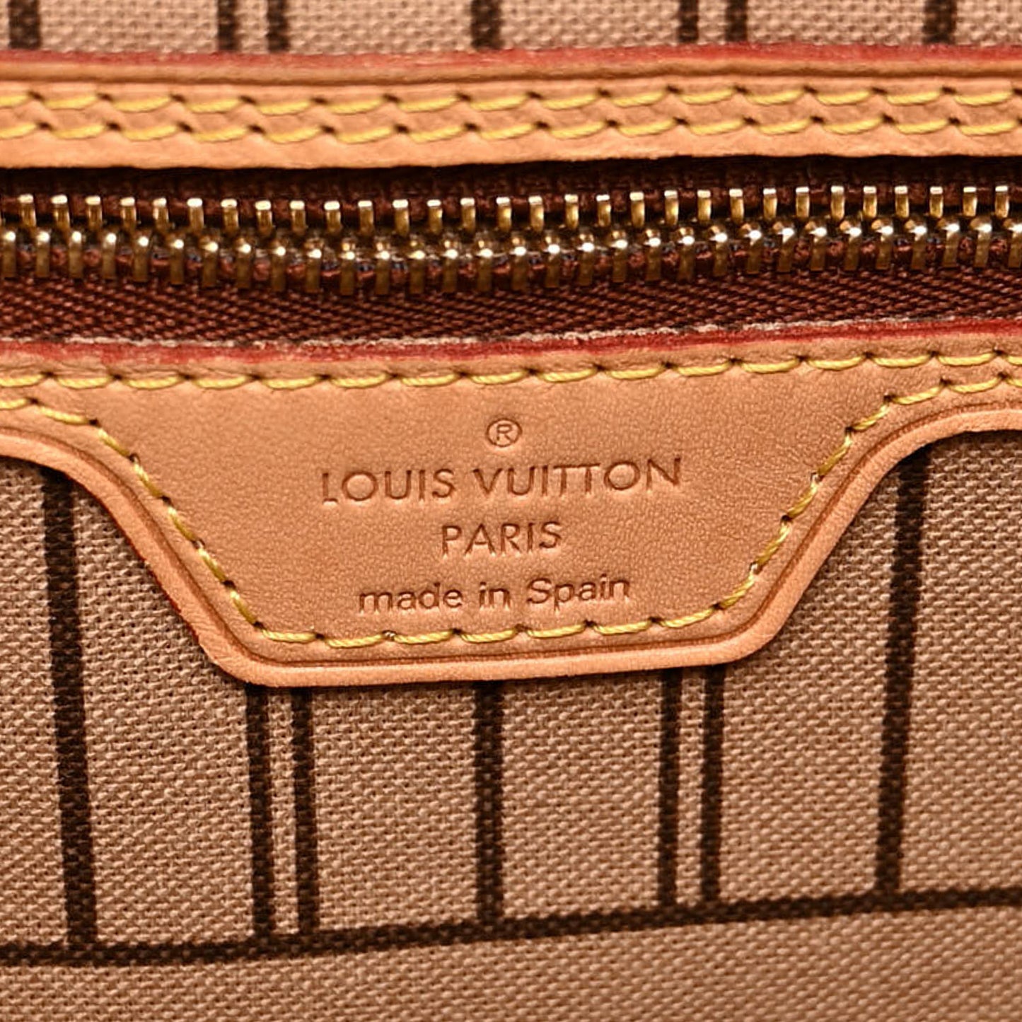 LOUIS VUITTON Monogram Neo Neverfull MM