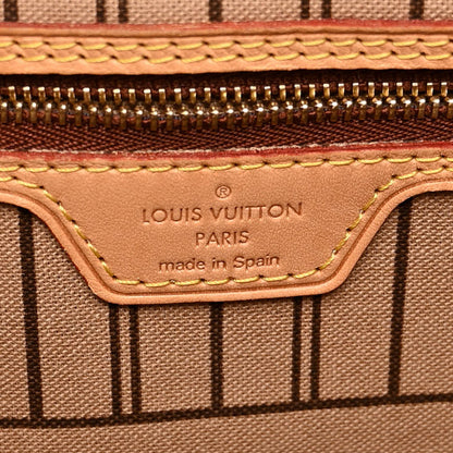 Louis Vuitton LOUIS VUITTON Monogram Neo Neverfull MM 7 of 11