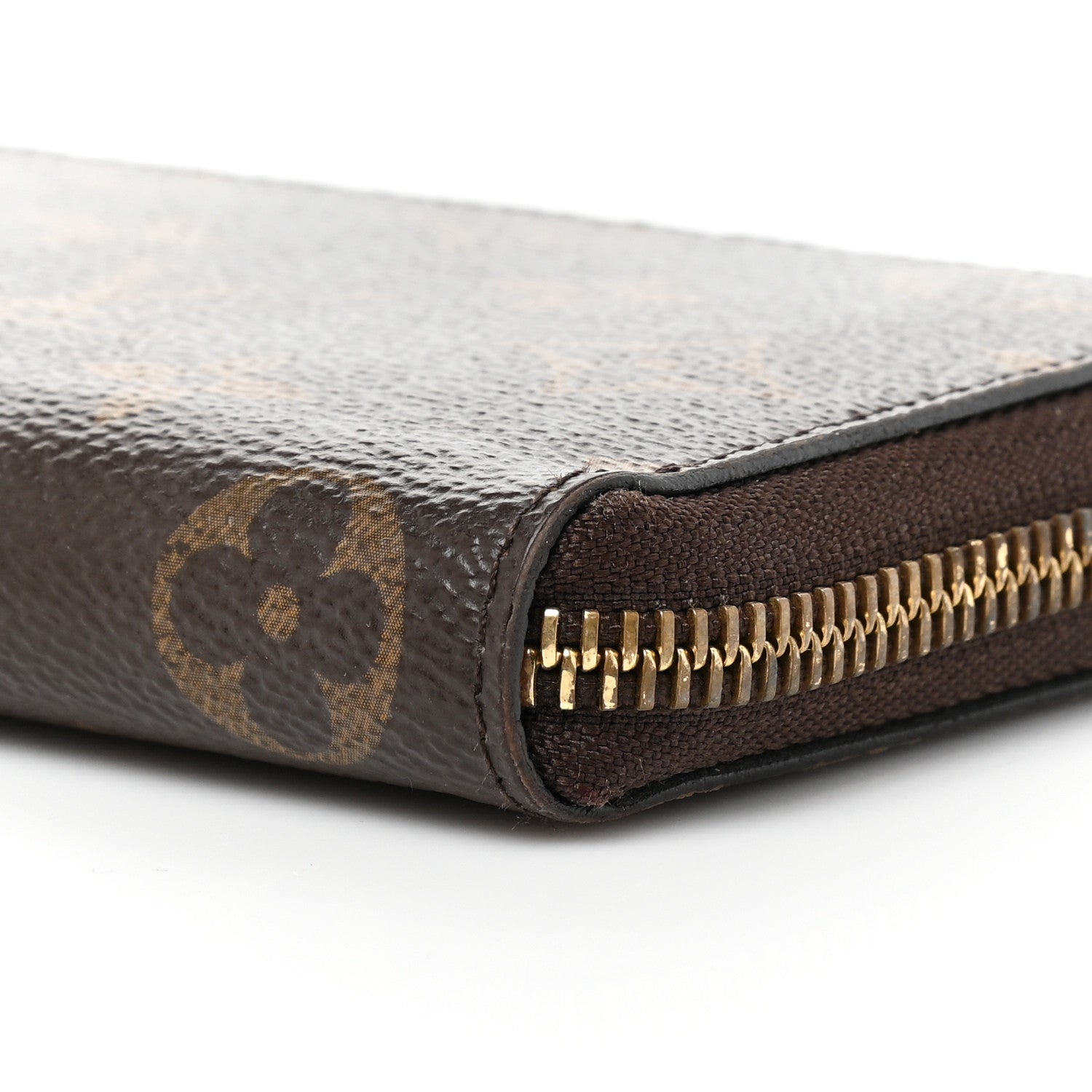 Louis Vuitton Monogram Clemence Wallet Fuchsia 8 of 8
