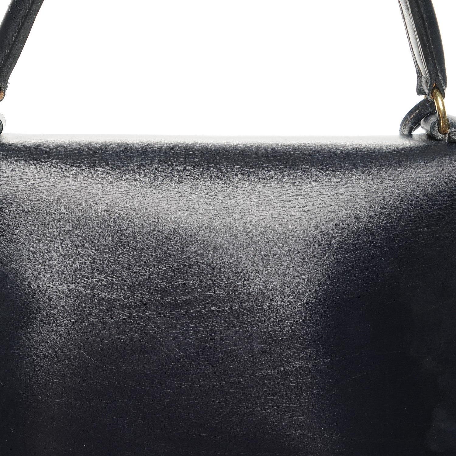 Hermes Box Kelly Retourne 32 Indigo 23 of 27
