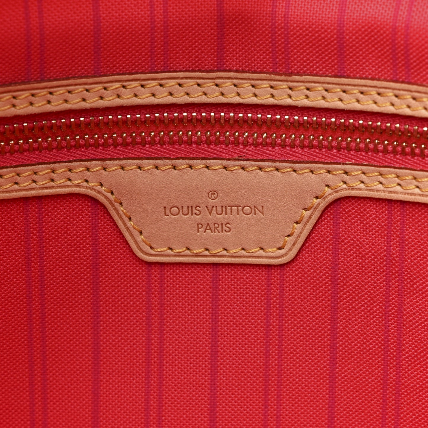 Damier Azur Delightful MM Pink