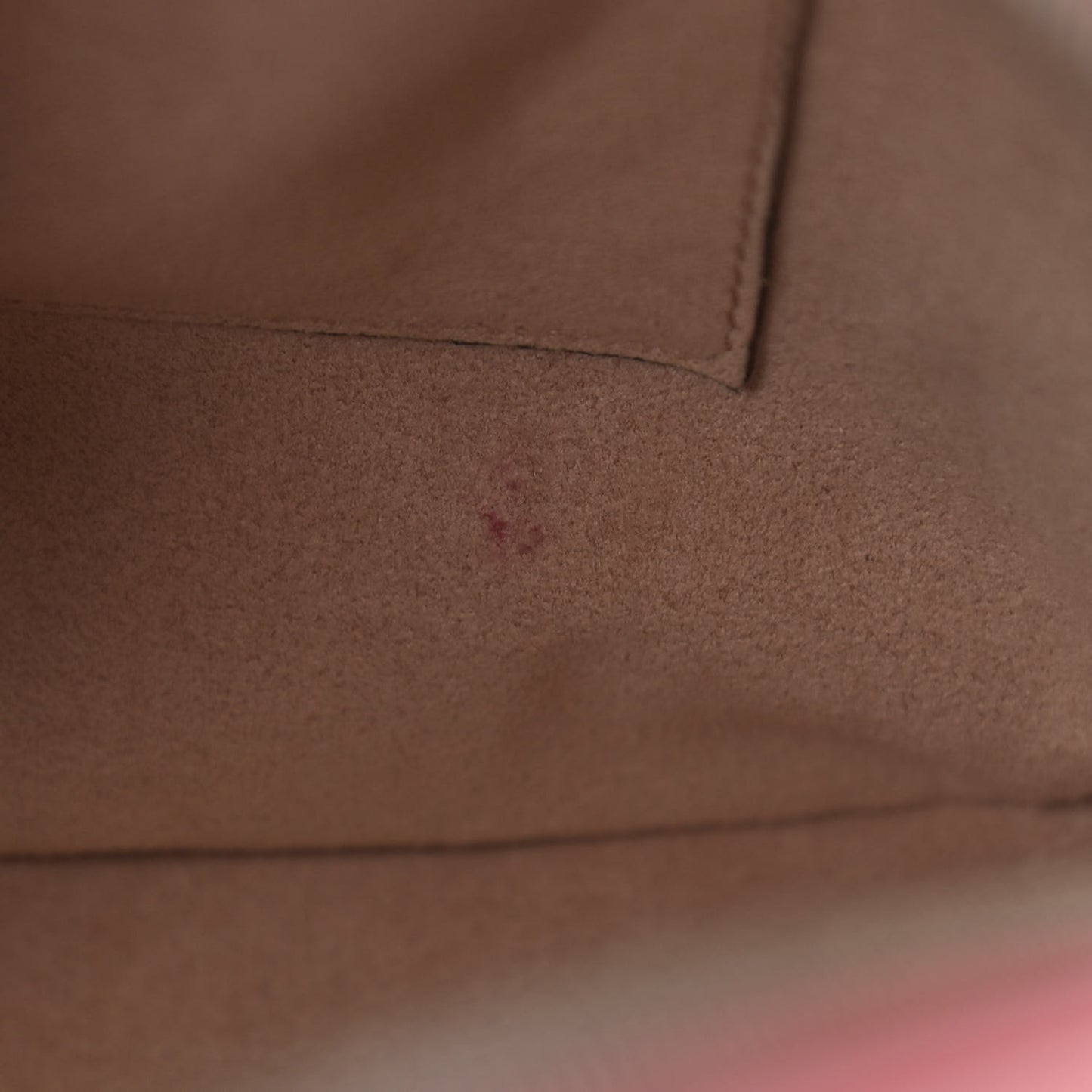 Calfskin Matelasse GG Marmont Dome Backpack Hibiscus Red