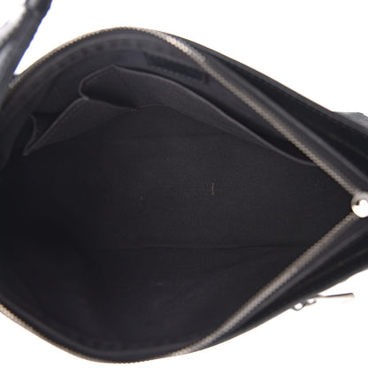 Louis Vuitton Epi Turenne GM Black 5 of 19