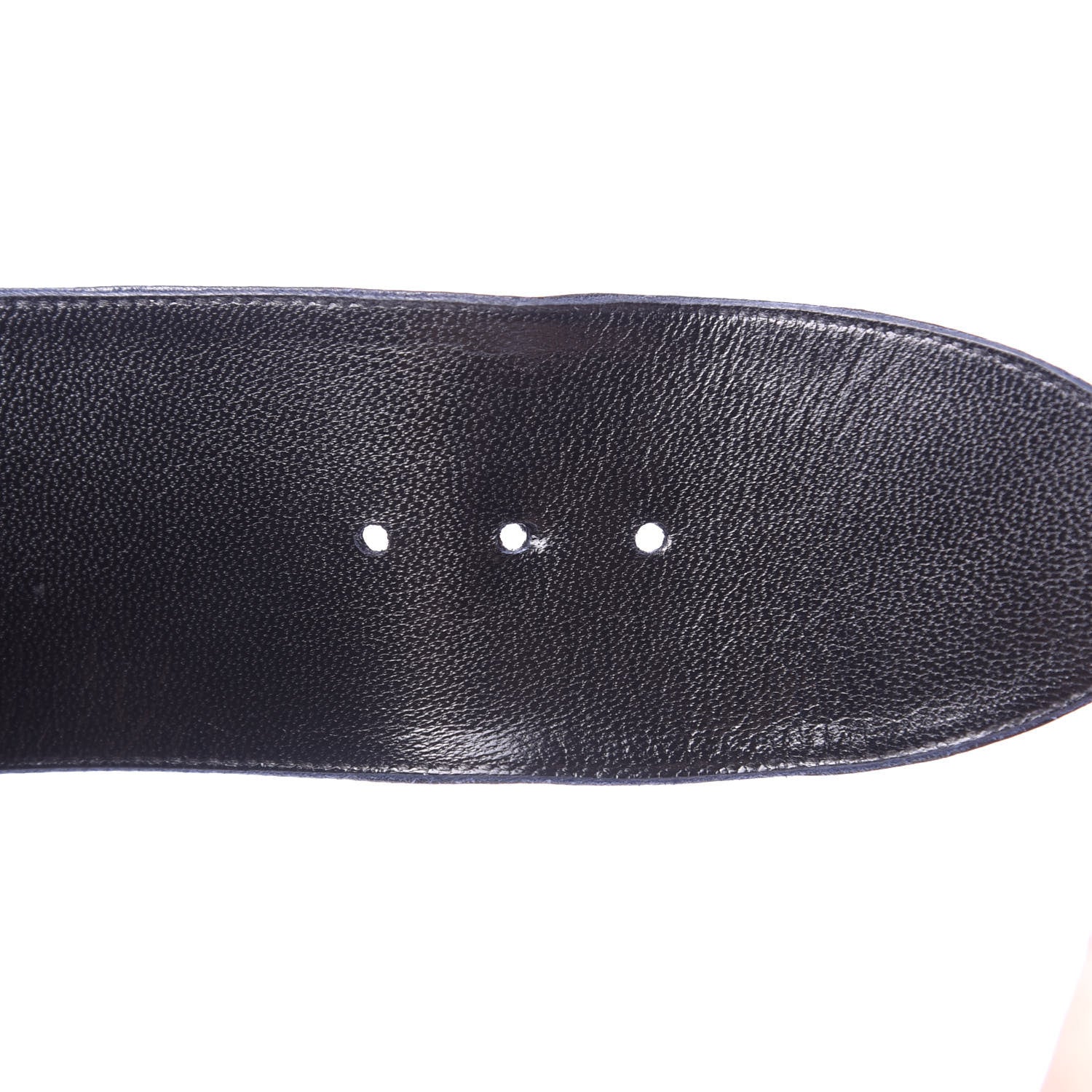 Saint Laurent Calfskin Joplin Buckle Booties 39 Black 9 of 11