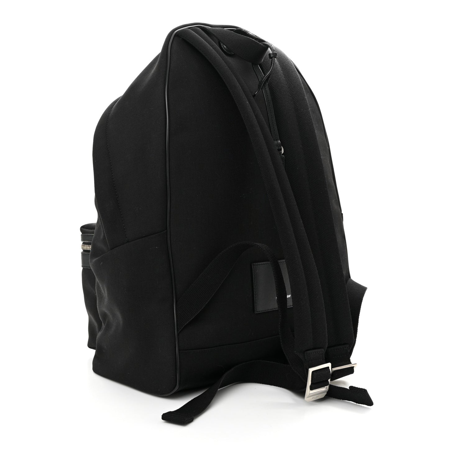 Canvas City Backpack Black
