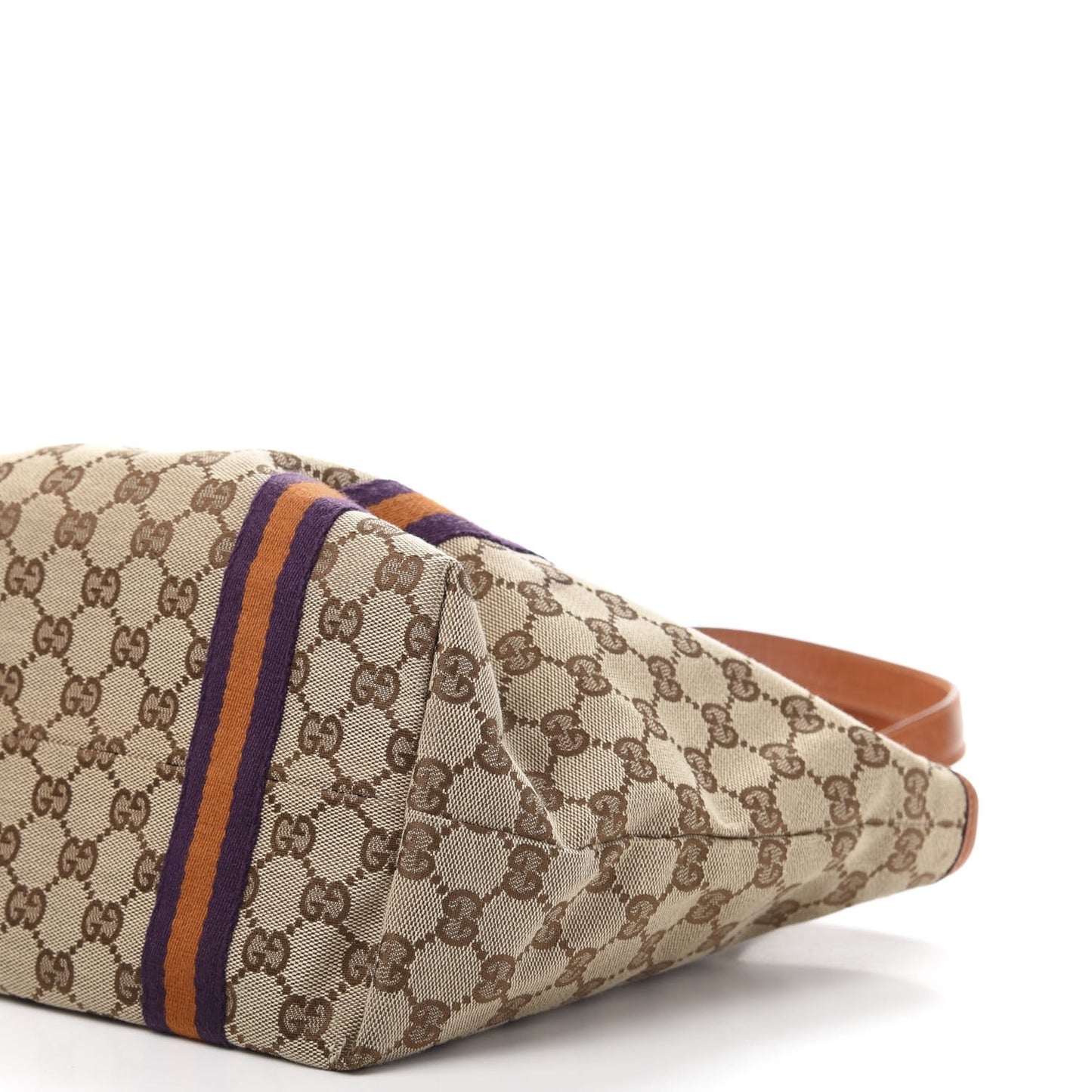 Monogram Medium Jolicoeur Tote Tan