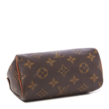 Louis Vuitton Monogram Mini Sac HL Speedy 3 of 7